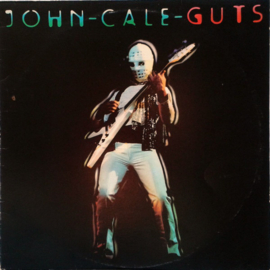 John Cale – Guts (LP) F60