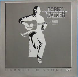 Terry Walker ‎– Carved In Stone (LP) K10
