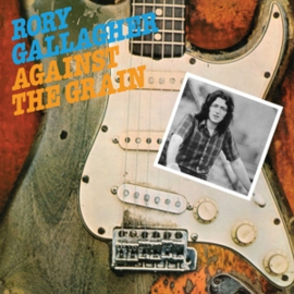Rory Gallagher - Against the Grain (LP)