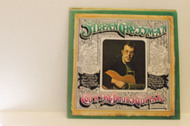 Stefan Grossman ‎– Country Blues Guitar Festival (LP) J80