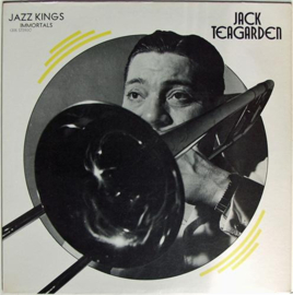 Jack Teagarden – Jazz Kings Immortals Jack Teagarden (LP) K70