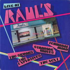 Various – Live At Raul's (LP) G30