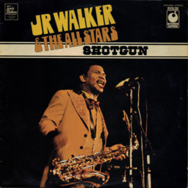 Jr. Walker And The All Stars ‎– Shotgun (LP) B70
