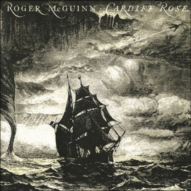 Roger McGuinn ‎– Cardiff Rose (LP) L80