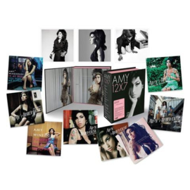 Amy Winehouse - 12x7 (12x7")