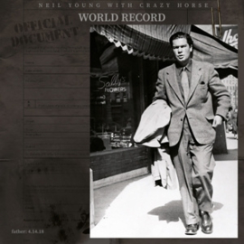Neil Young & Crazy Horse - World Record (2LP)