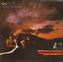 Genesis - And then there were three... (LP) K10