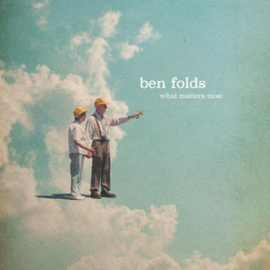 Ben Folds - What Matters Most (LP)
