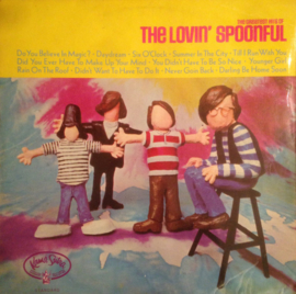 The Lovin' Spoonful – The Greatest Hits Of The Lovin' Spoonful (LP) A20