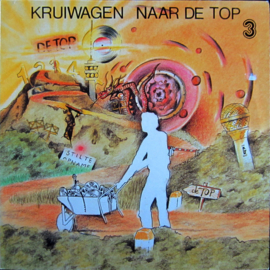 Various – Kruiwagen Naar De Top 3 (LP) B10