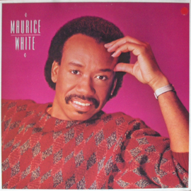 Maurice White ‎– Maurice White (LP) E20