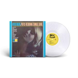 Otis Redding - Otis Blue -Clear Vinyl- (LP)