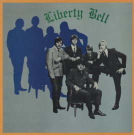 Liberty Bell – J-Beck Story 3 (LP) M10