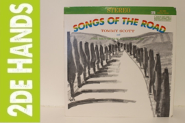 Tommy Scott  and The Men Of The Long Journey ‎– Songs Of The Road (LP) B20