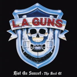 L.A. Guns - Riot On Sunset Strip (LP)