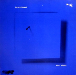 Henry Hirsch - Nine Nights (LP) B40