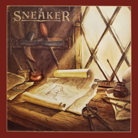 Sneaker ‎– Sneaker (LP) M40