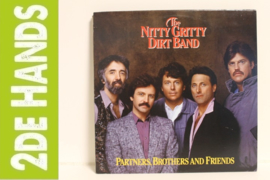 Nitty Gritty Dirt Band ‎– Partners, Brothers And Friends (LP) H10