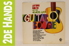 Arthur Smith And His Cracker-Jacks ‎– Guitar Boogie (LP) D70
