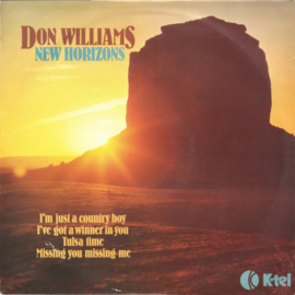 Don Williams – New Horizons (LP) A30