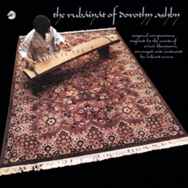 Dorothy Ashby - Rubaiyat of Dorothy Ashby (LP)