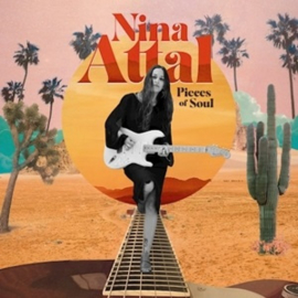 Nina Attal - Pieces of Soul (LP)