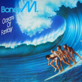 Boney M. ‎– Oceans Of Fantasy (LP) E70