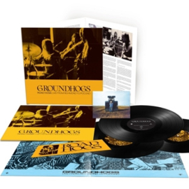 Groundhogs - Roadhogs: Live From Richmond To Pocon (3LP)