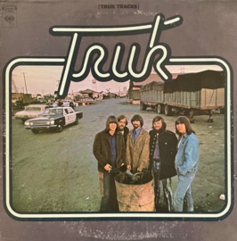 Truk – Truk Tracks (LP) G60