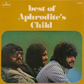 Aphrodite's Child – Best Of Aphrodite's Child (LP) J10