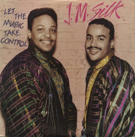 J.M. Silk – Let The Music Take Control (12" Single) T10