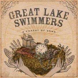 Great Lake Swimmers - A Forest of Arms (LP)