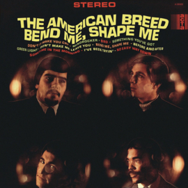 American Breed ‎– Bend Me, Shape Me (LP) M20