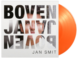 Jan Smit - Boven Jan (LP)