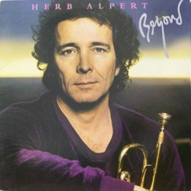 Herb Alpert ‎– Beyond (LP) B40