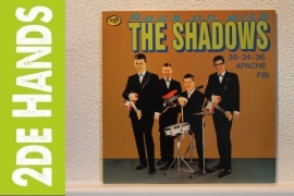 Shadows - Rock On With (LP) K30