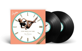 Kylie Minogue - Step Back In Time: the Definitive Collection (2LP)