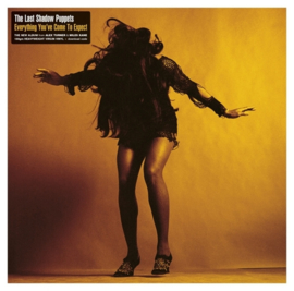 Last Shadow Puppets - Everything You've Come To Expect (LP)