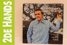 Bill Anderson - Greatest Hits Vol. 2  (LP) G40