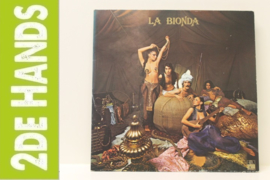 La Bionda ‎– La Bionda (LP) H10