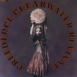Creedence Clearwater Revival - Mardi Gras (LP) M40