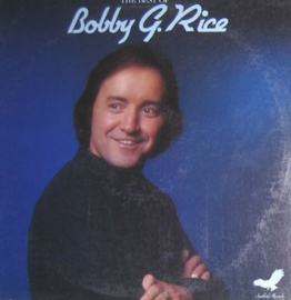 Bobby G. Rice – The Best Of Bobby G. Rice (LP) F20