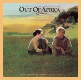 OST - Out of Africa (LP)