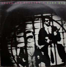 City Boy ‎– Heads Are Rolling (LP) L50