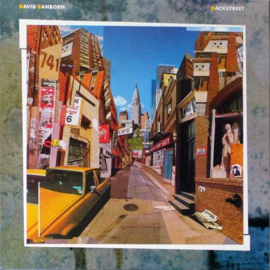 David Sanborn ‎– Backstreet (LP) A70