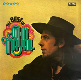 John Mayall - The Best of (LP) A20