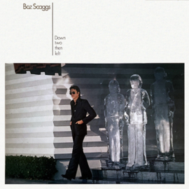 Boz Scaggs - Down two then Left (LP) J40