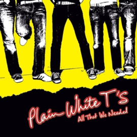 Plain White T's - All That We Needed (LP)