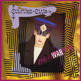 Culture Club – The War Song (Ultimate Dance Mix)  (12") M80
