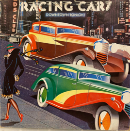 Racing Cars - Downtown Tonight (LP) G30